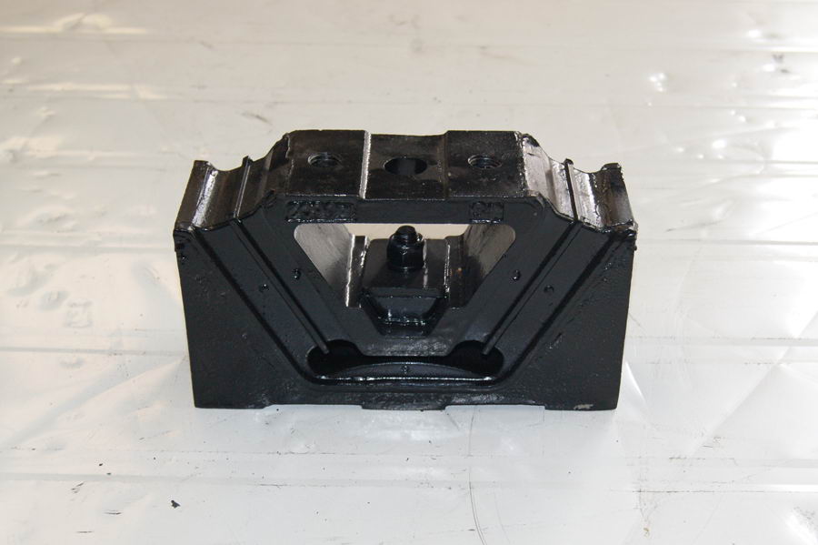 陜汽后支撐199100590031